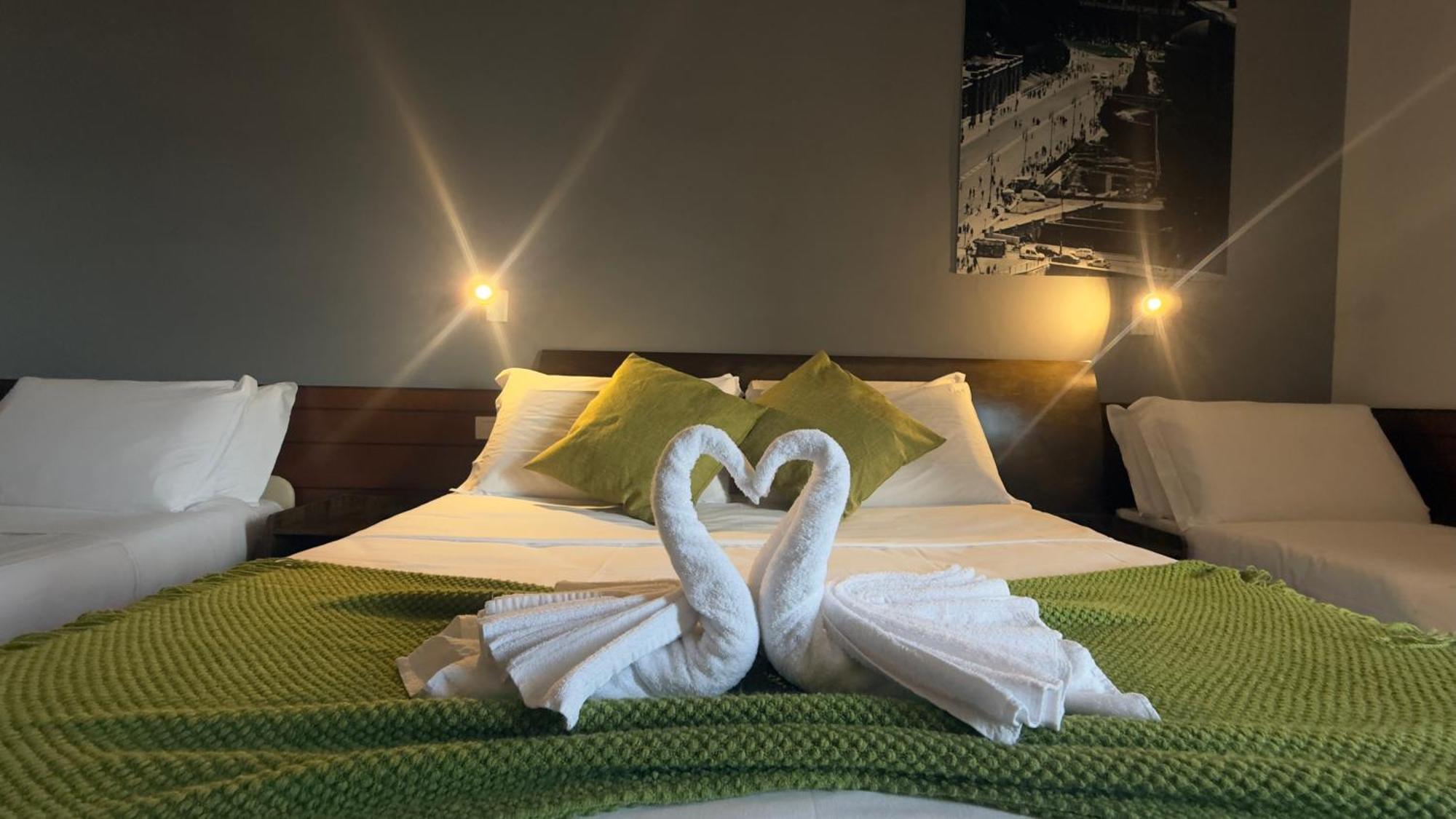 Romalive Hotel Extérieur photo