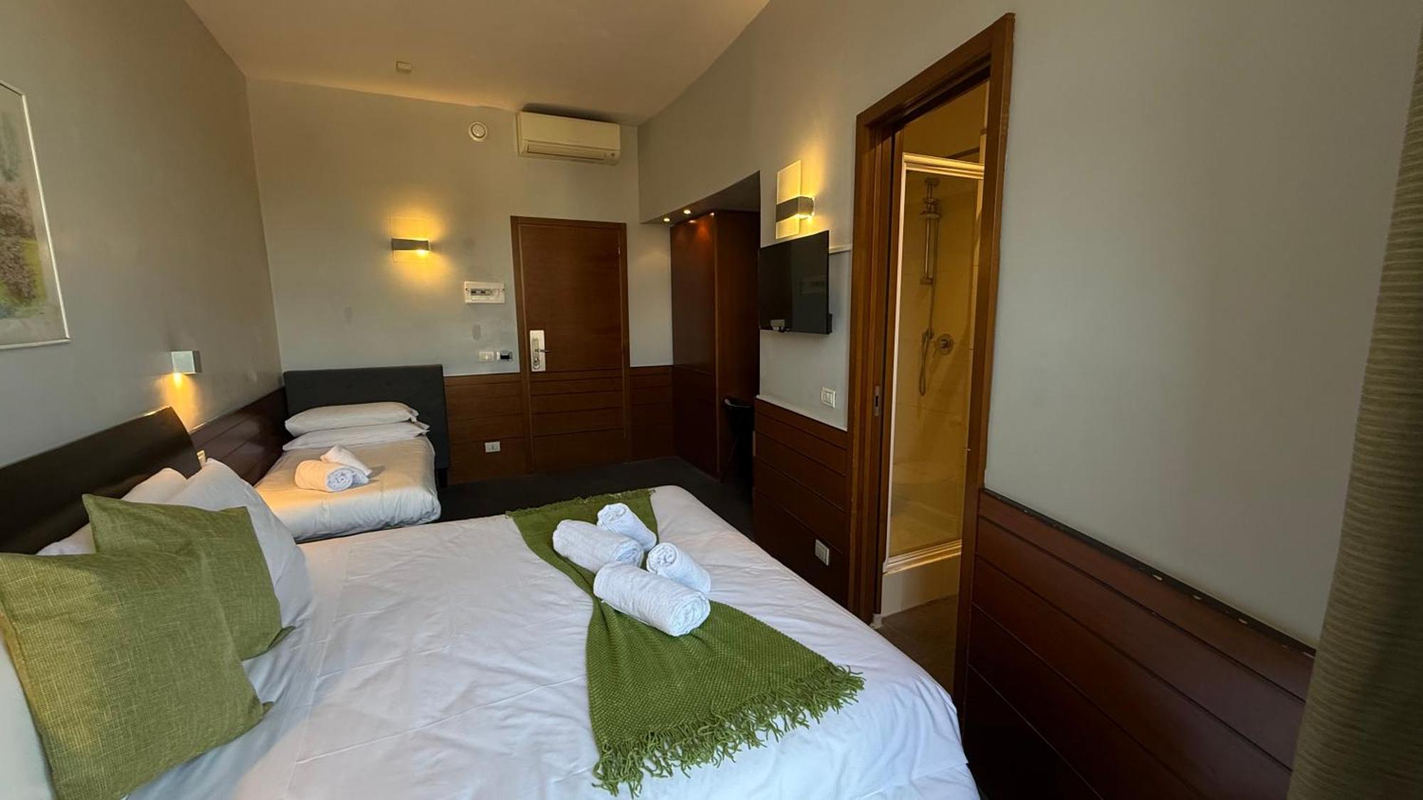 Romalive Hotel Extérieur photo